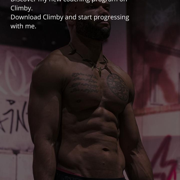 Kevin - Coach sportif - Vanves