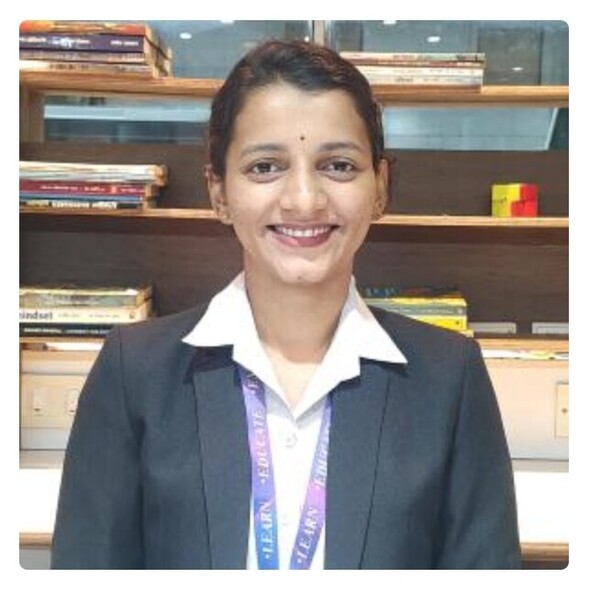 Ankita - English tutor - Mumbai