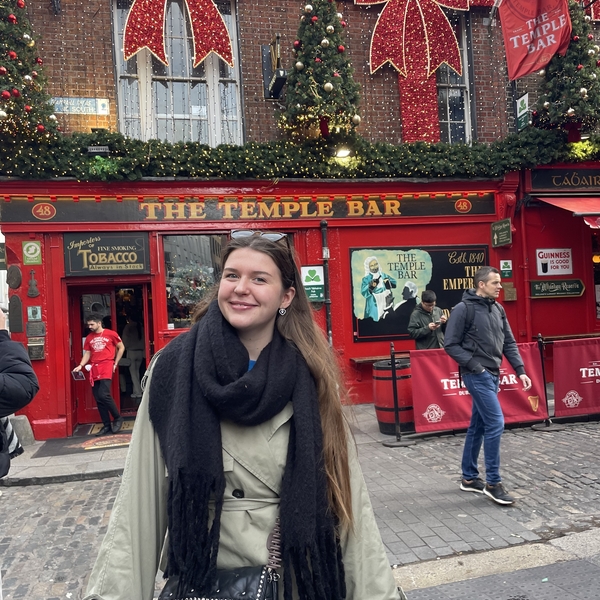 Clare - German tutor - Dublin