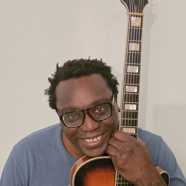 Chris - Prof de guitare - La Rochelle