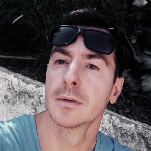 Matteo - profesor de italiano - Cunit