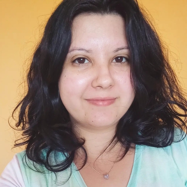 Renata - Prof de inglês - 