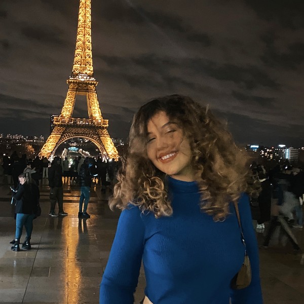 Meriem - Prof d'espagnol - Asnières-sur-Seine