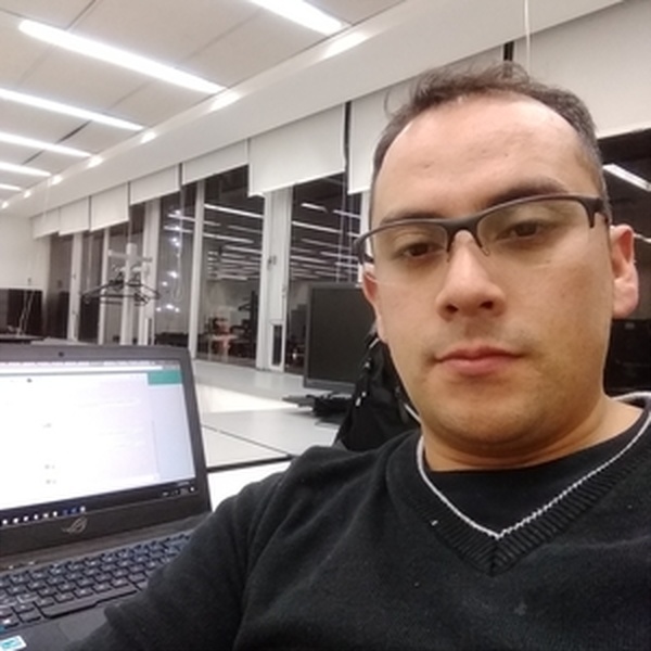 Manuel - Profe de C#.NET - Bogotá