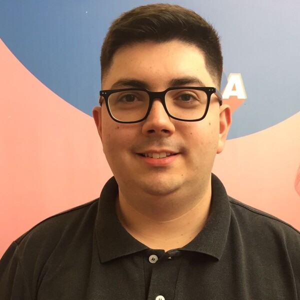 GABRIEL - Professor de inglês - São Paulo