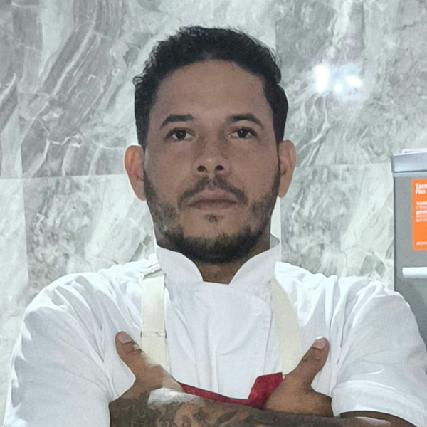 Henrique - Professor de gastronomia - Parauapebas
