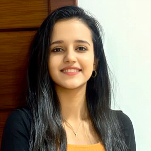 Srishti - Physics tutor - New Haven