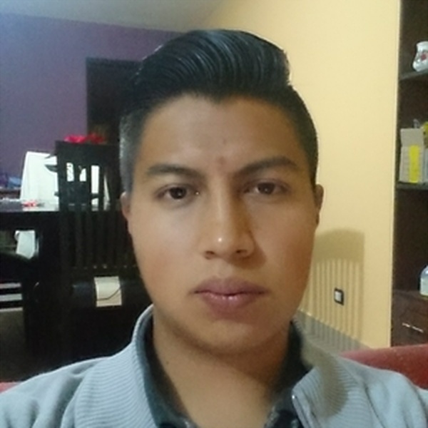 Miguel Alejandro - profesor de informática básica - Ciudad de México