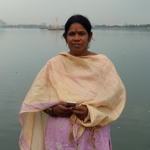 Varalakshmi - Biology tutor - Hyderabad