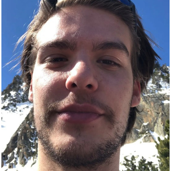 Maxime - Prof de maths - Pau