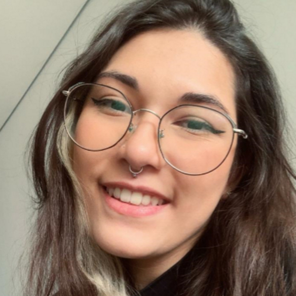 Giovanna - Professor de inglês - São Paulo