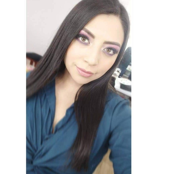 Jennyfer Alexandra - profesor de modelismo - Villanueva del Rio