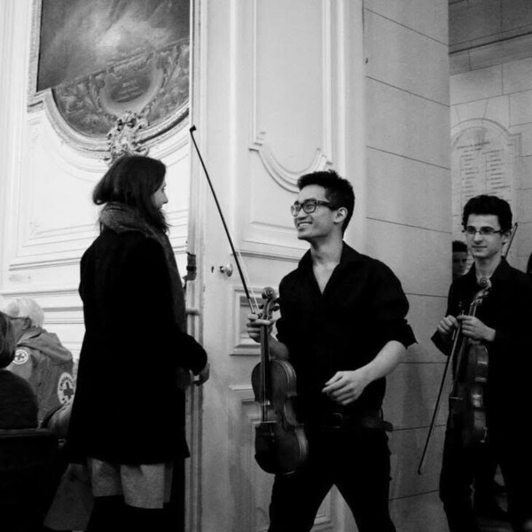 Olivier - Prof de violon - Lyon