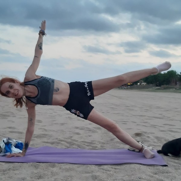 Natalia - Profe de refuerzo muscular - Sabadell