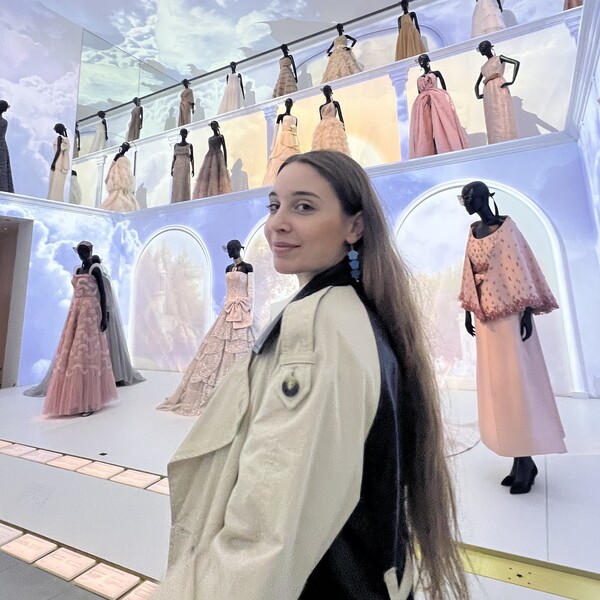 Ria-josee - Fashion design tutor - New York