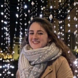 Océane - Prof d'anglais - Ixelles