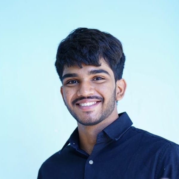 Tharun - Maths tutor - Anantapur
