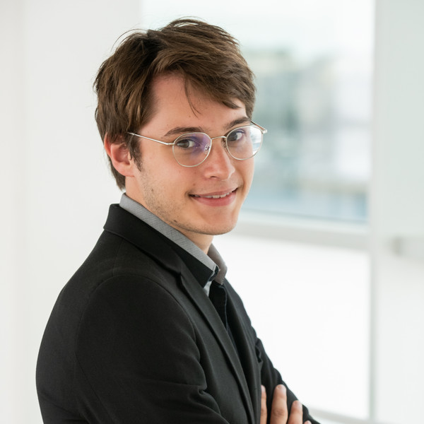 Raphaël - Prof de maths - Revin