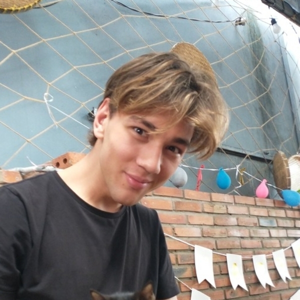 Lucius - English tutor - Los Angeles
