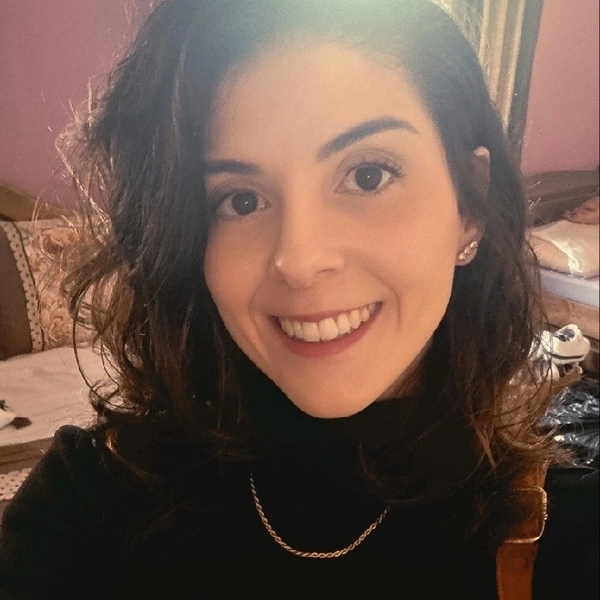 Ellen - Professor de bioquímica - São Paulo