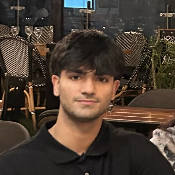Ayush - Maths tutor - Cape Town