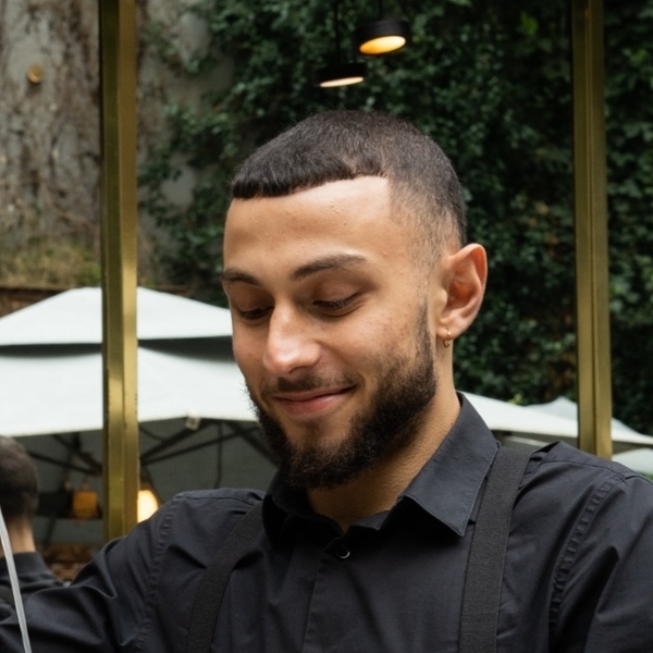 Jérémie - Prof de mixologie - cocktail - Paris 15e