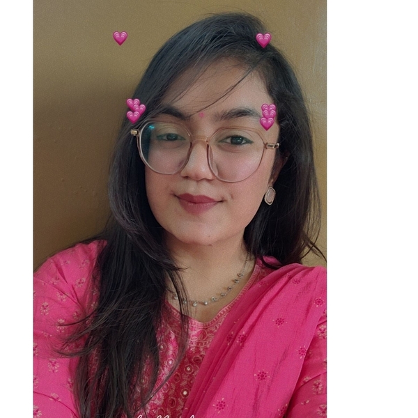 Aayushi - Maths tutor - Jamnagar