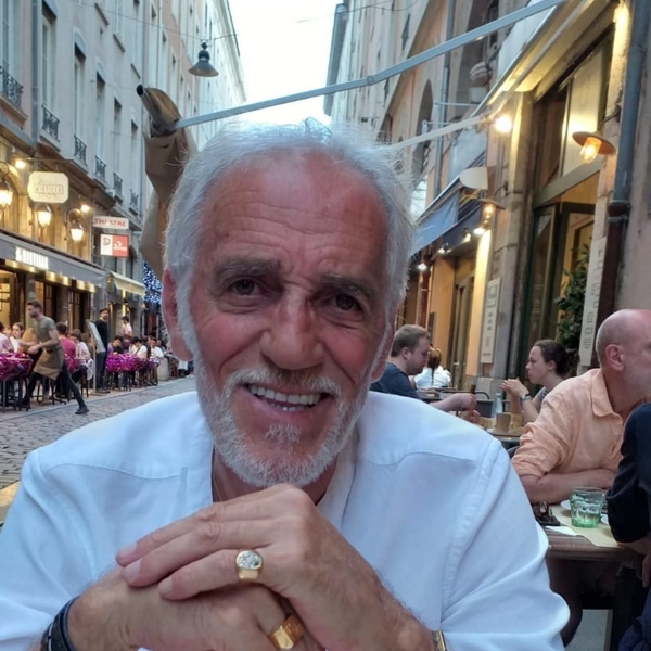 Jean-Pierre - Prof de danse - Vernaison