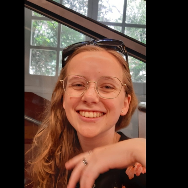 Lauren - Leraar nederlands nt2 - Antwerpen