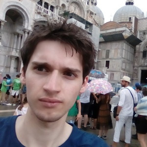 Benjamin - Prof d'anglais - Genappe