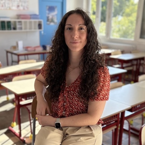 Maud - Prof de maths - Lyon 9e