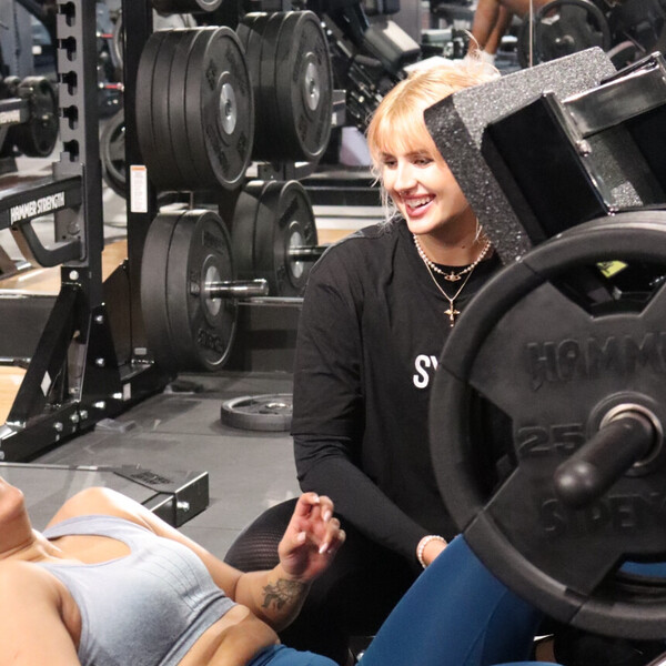 Ugne - Personal trainer - Leicester