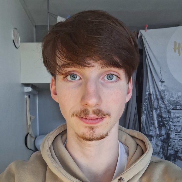 Elouan - Prof de maths - Villeurbanne