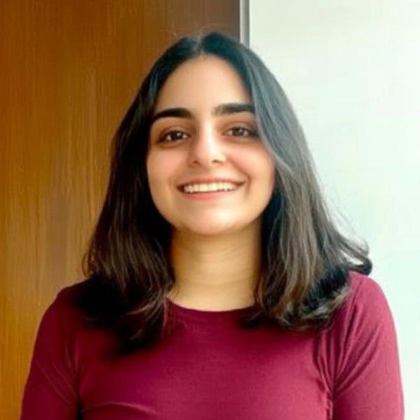 Sharvani - Math tutor - Charlottetown