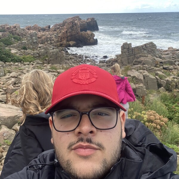 Rami - programmeringlärare - Lund