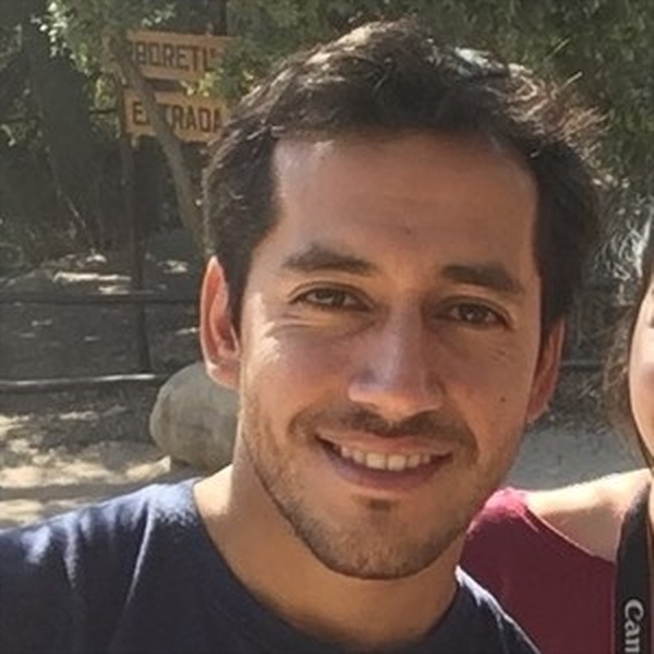 Daniel - profesor de matemáticas - Talagante