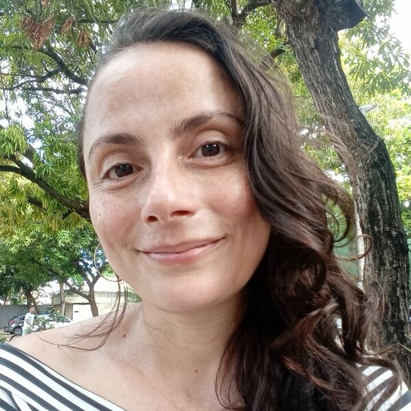 Carla - Professor de português para estrangeiros - Fortaleza