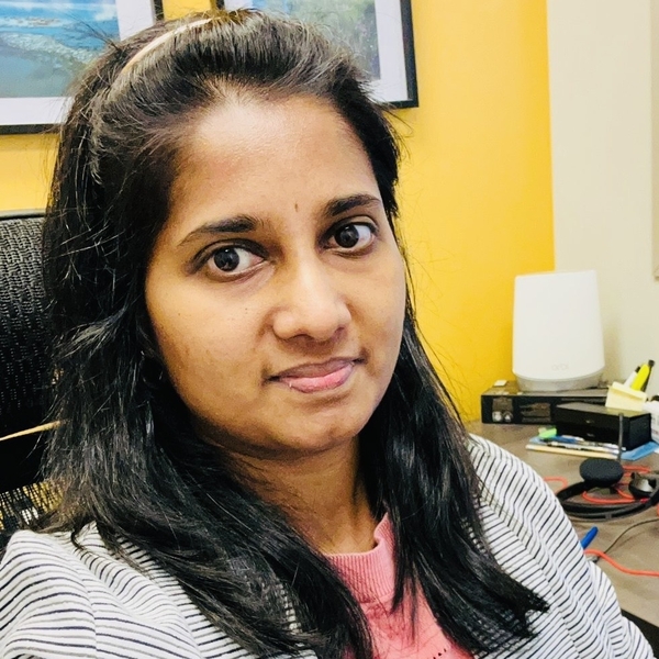 Sankari - English speaking tutor - Ottawa