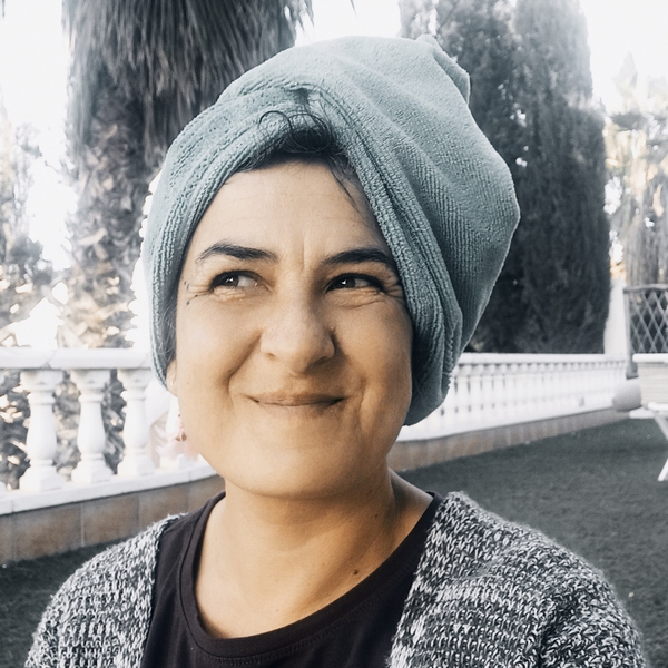 Saray - Profe de inglés - Abanilla