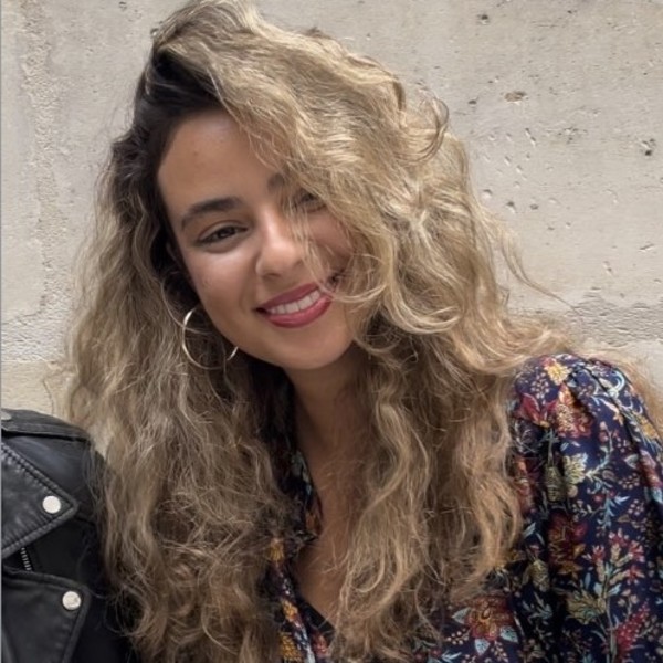 Inès - Prof de chant - Montpellier