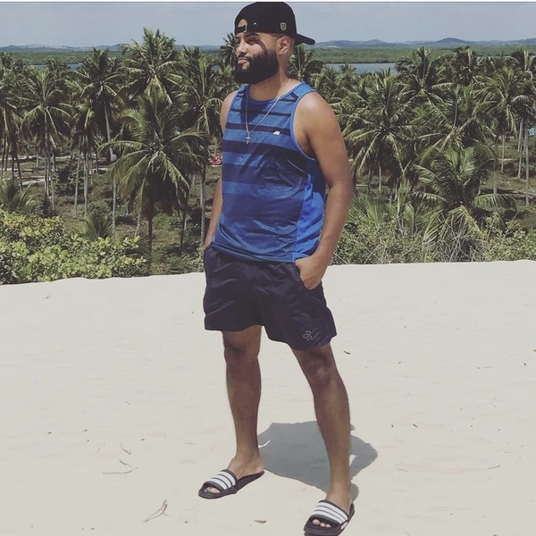 Joadson - personal trainer - Feira de Santana