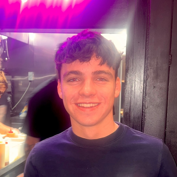 Josh - Biology teacher - Belfast