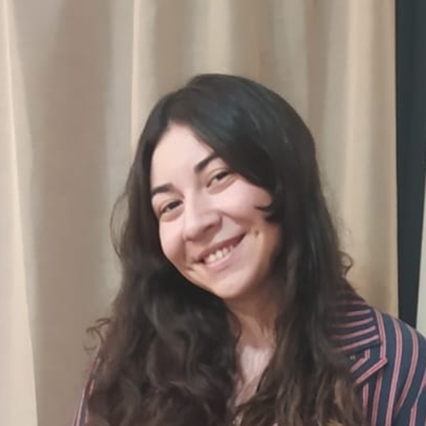 Maria - Profesor inglés - Gualeguaychú