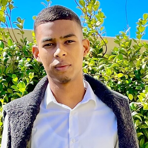 Suhail - Web development tutor - Cape Town