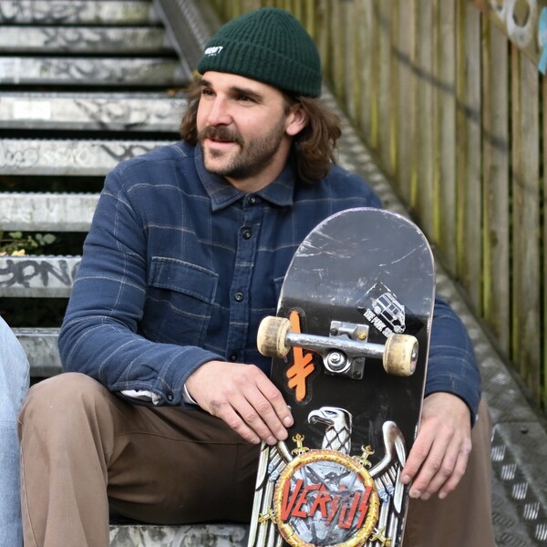 Patrick - Prof de skate - Aigle