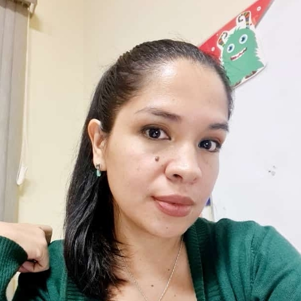 Natalia María - Profesor de matemática - El Tejar