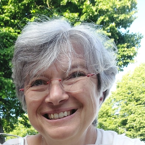 Emmanuelle - Prof d'anglais - Pont-Aven