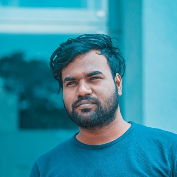 Salman - Marketing teacher - Coimbatore