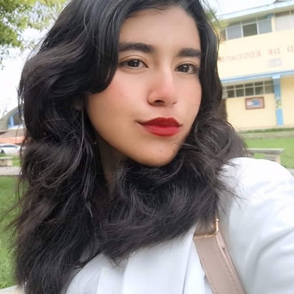Ariadna Alejandra - Profe de apoyo escolar - Cajamarca