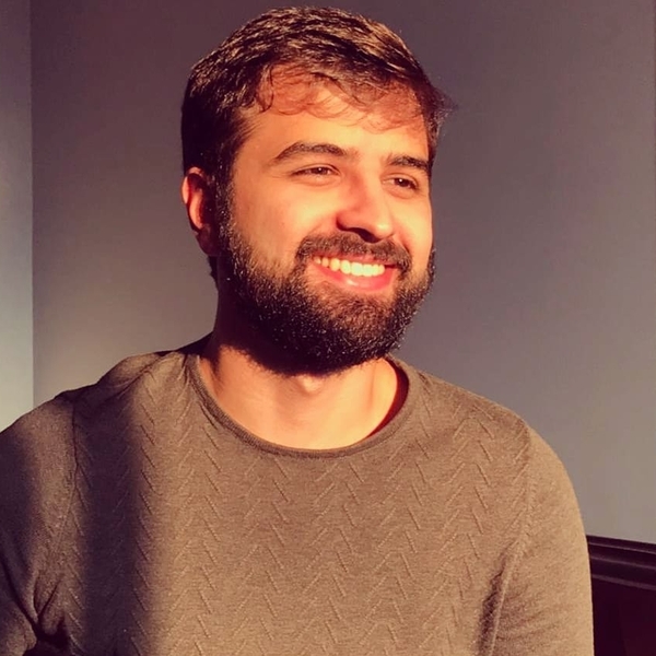 Gabriel - Professor de inglês - São Paulo